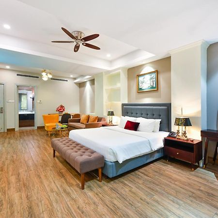Sam Royal Apartment Ho Şi Min Dış mekan fotoğraf