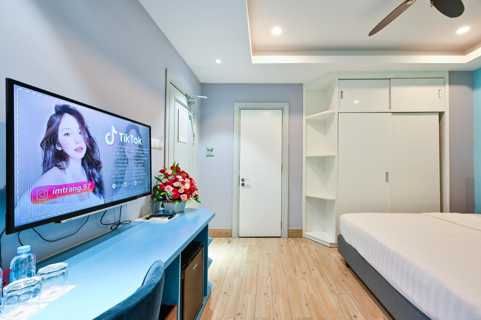 Sam Royal Apartment Ho Şi Min Dış mekan fotoğraf