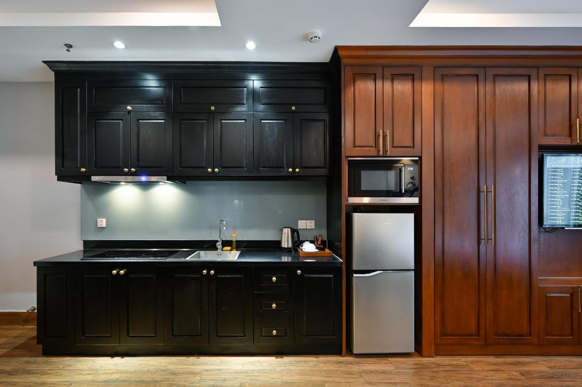 Sam Royal Apartment Ho Şi Min Dış mekan fotoğraf