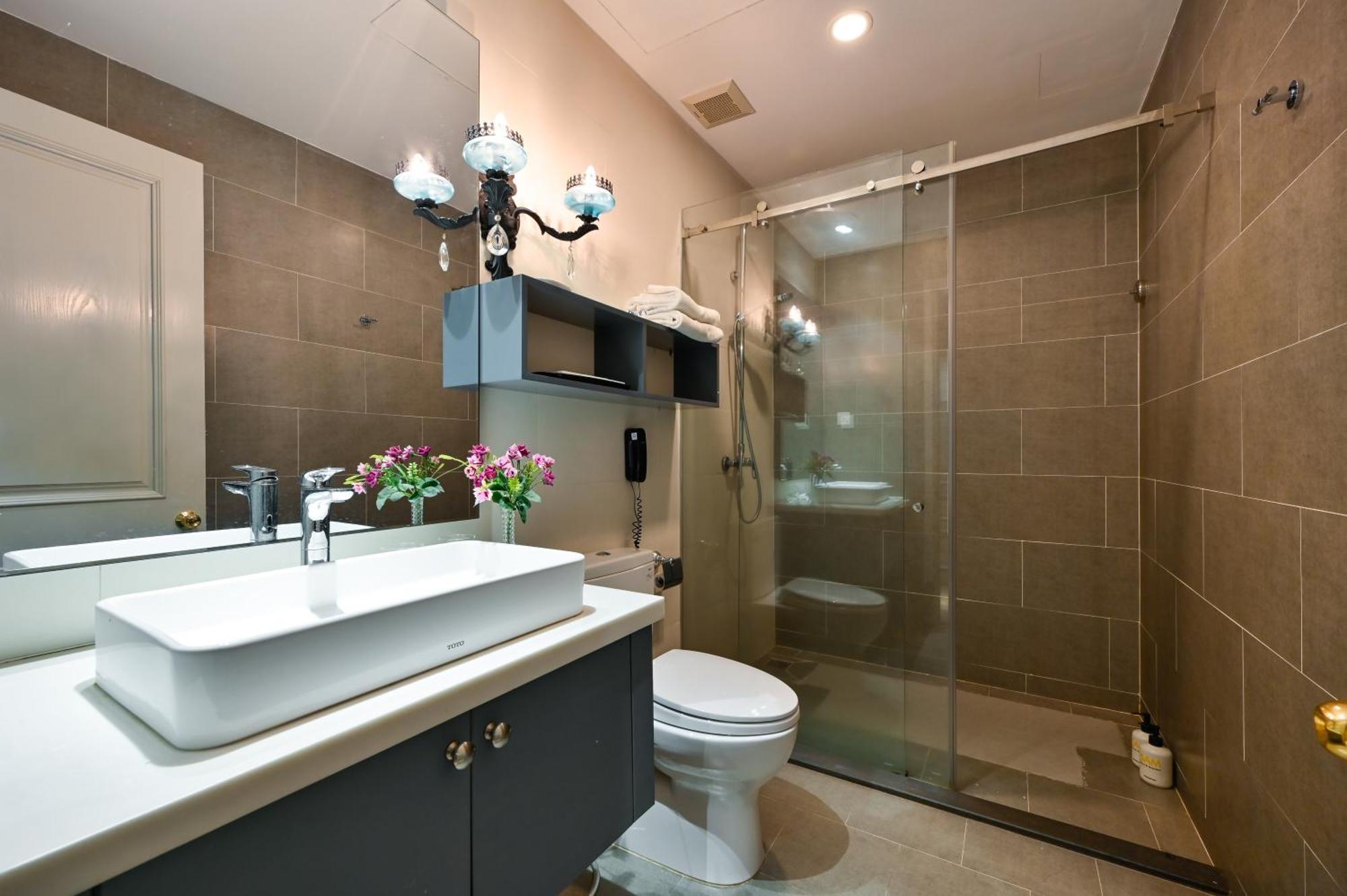 Sam Royal Apartment Ho Şi Min Dış mekan fotoğraf