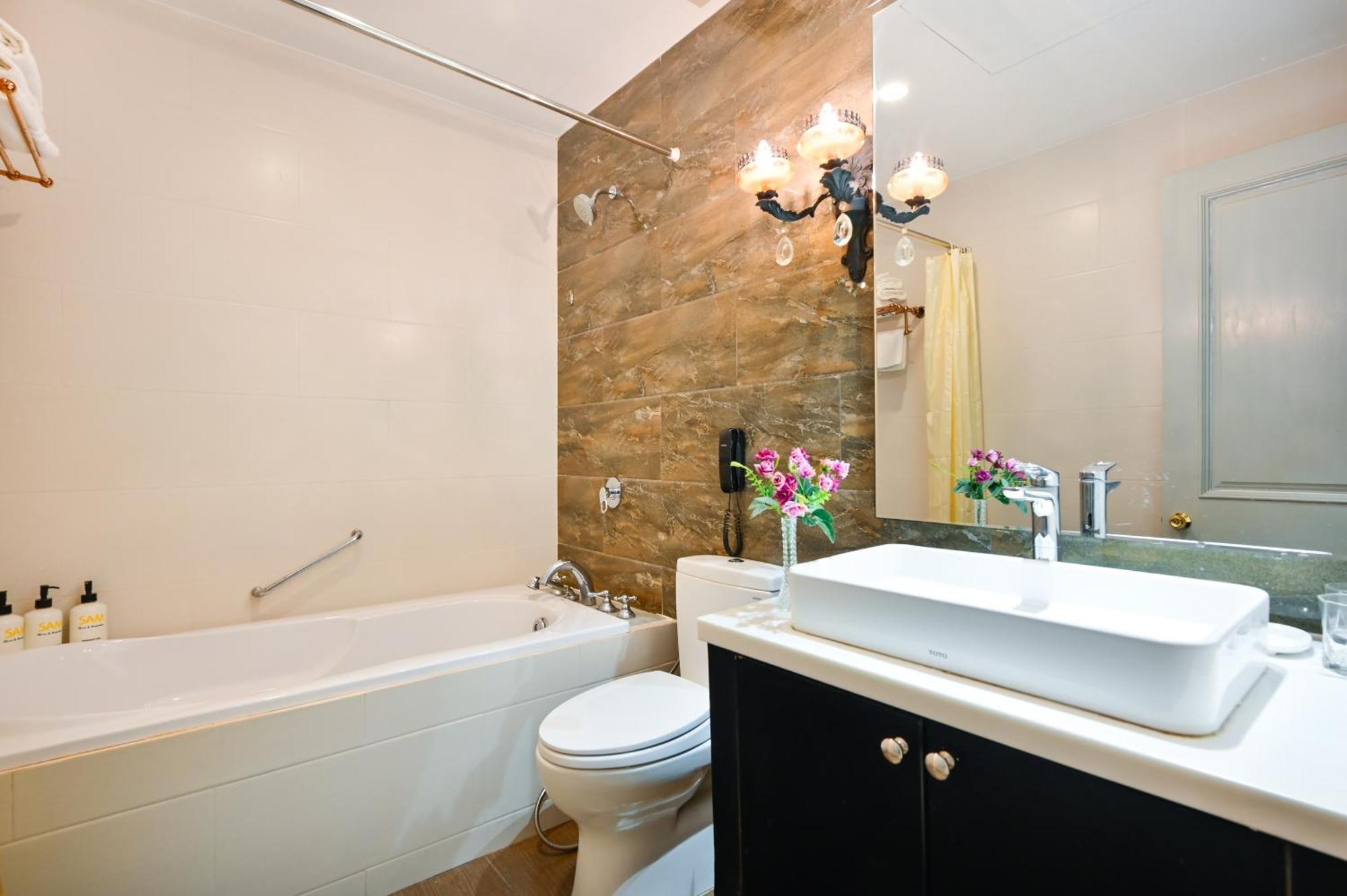 Sam Royal Apartment Ho Şi Min Dış mekan fotoğraf