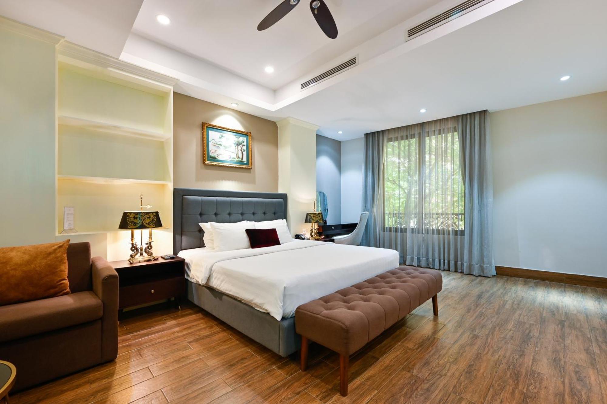 Sam Royal Apartment Ho Şi Min Dış mekan fotoğraf