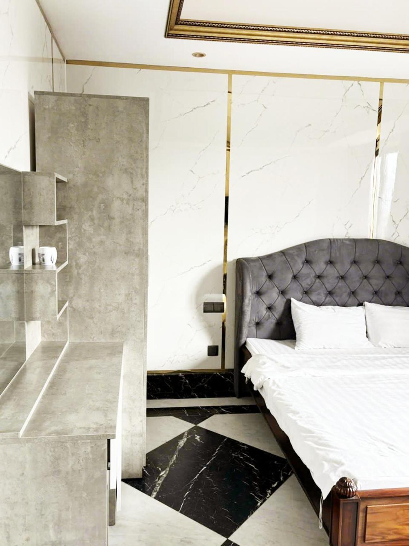 Sam Royal Apartment Ho Şi Min Dış mekan fotoğraf