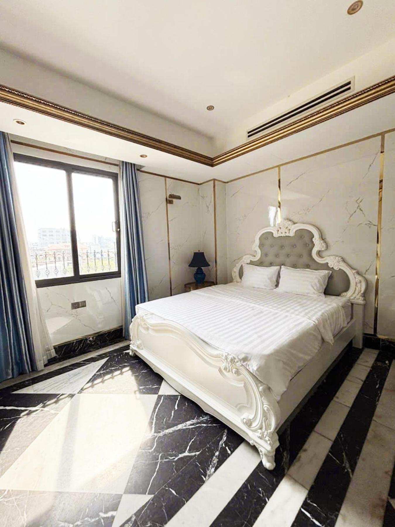 Sam Royal Apartment Ho Şi Min Dış mekan fotoğraf