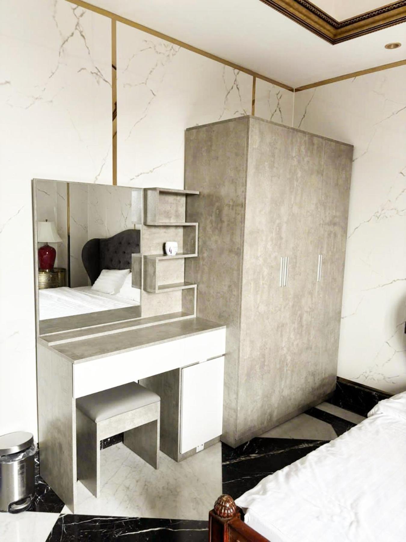 Sam Royal Apartment Ho Şi Min Dış mekan fotoğraf