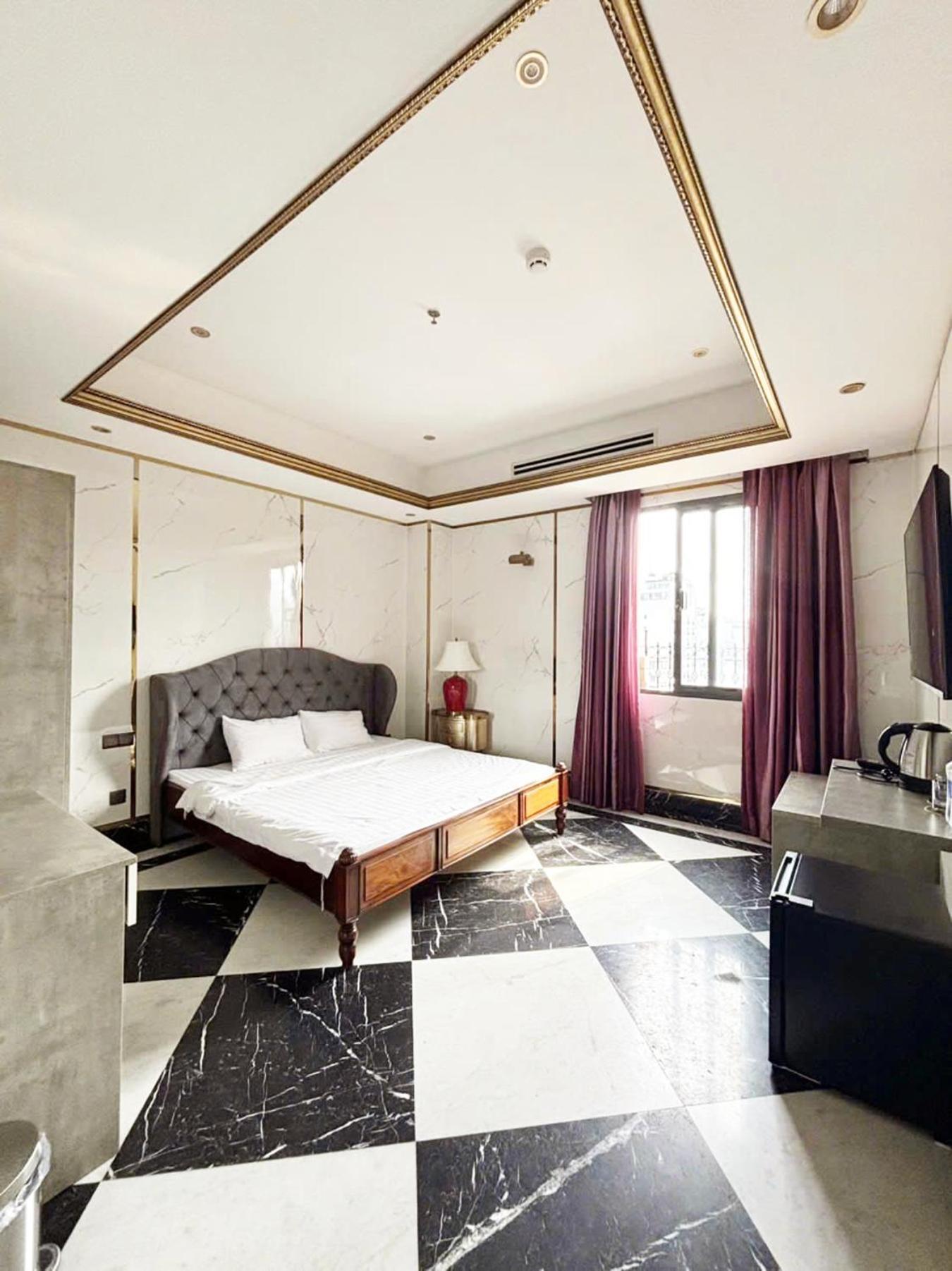 Sam Royal Apartment Ho Şi Min Dış mekan fotoğraf
